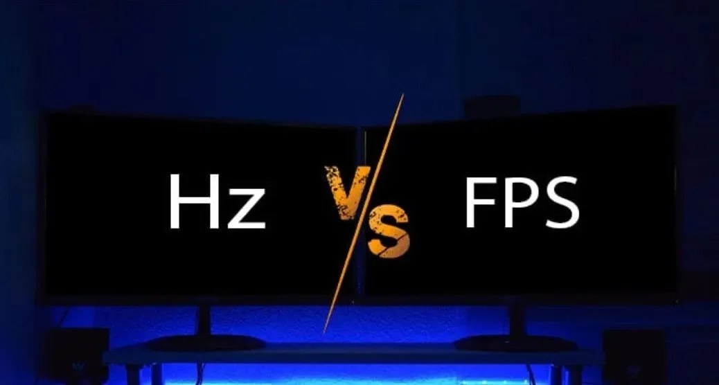 Frame Rate (FPS) Vs. Refresh Rate (Hz) Key Differences to Know For a
