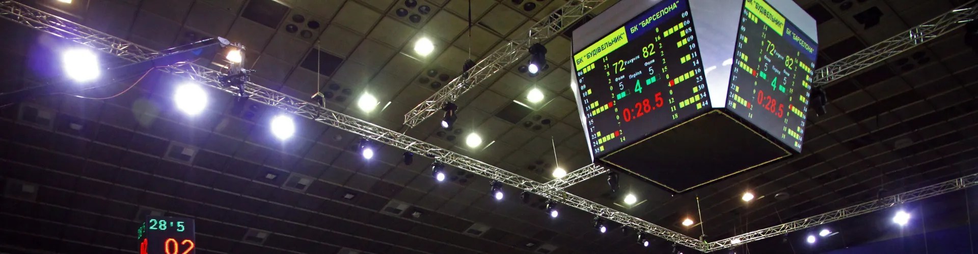 How Much Does A Basketball Scoreboard Cost? NSELED