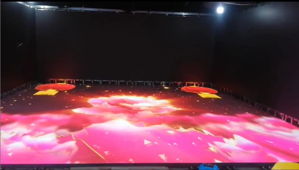 What if Big LED Screen Got Wet? Managing The Risks Of Water Damage To