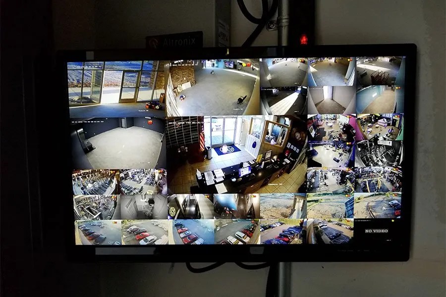 Illuminating Security Why An LED Screen For CCTV Is Perfect NSELED