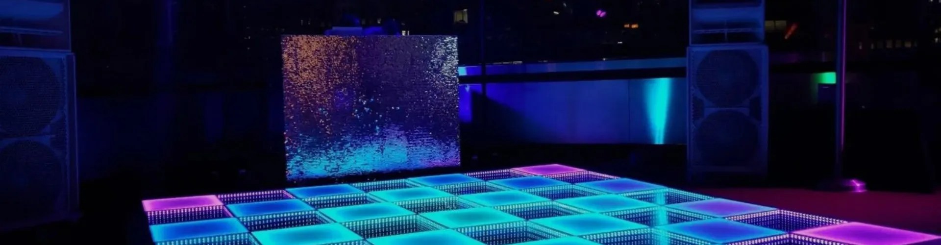 The Ultimate Guide to LED Dance Floor Costs NSELED