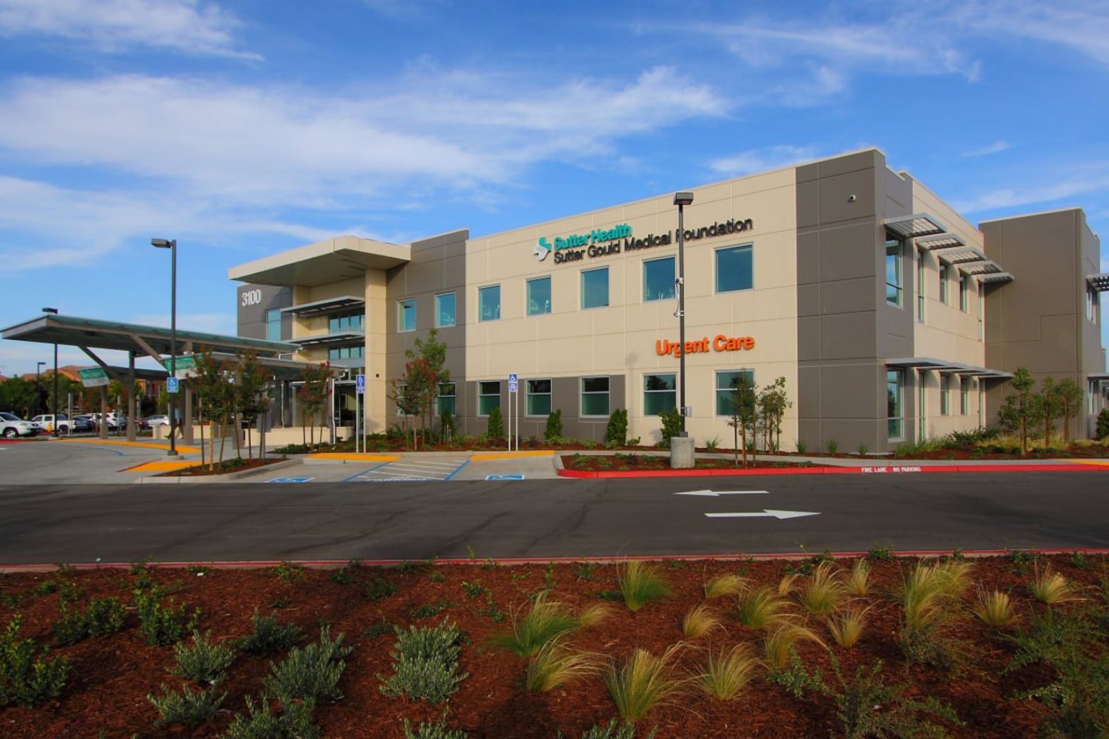 Sutter Gould Medical Facility NorthStar Engineering Group Modesto Ca