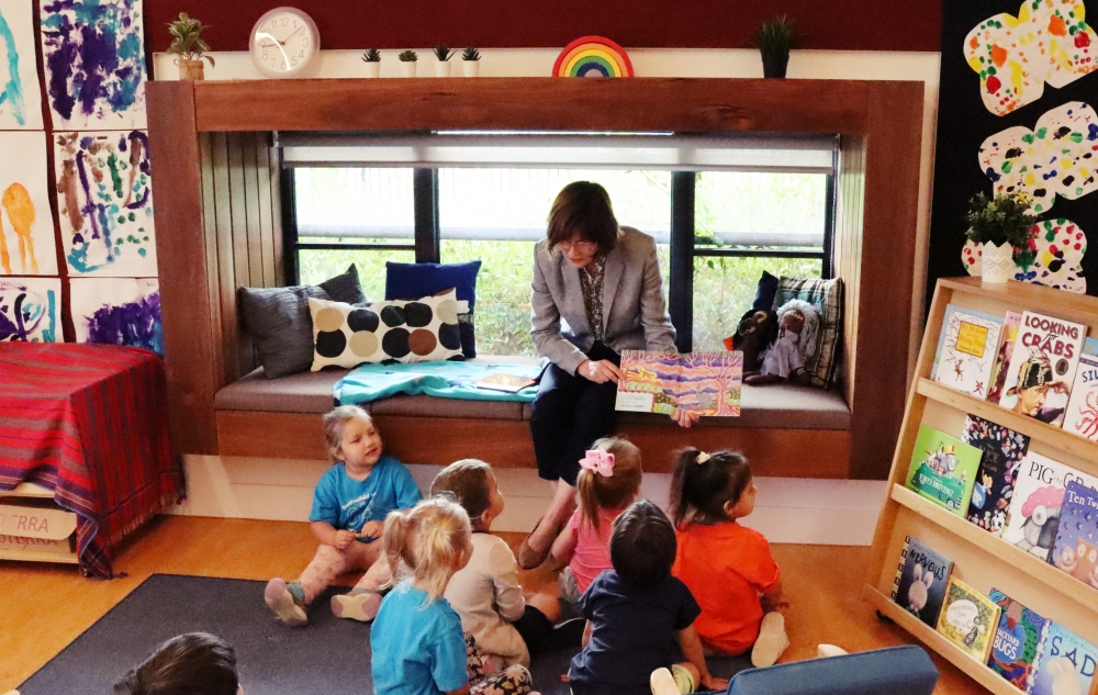 Rothschild Road Kindergarten Willowbank Primary School