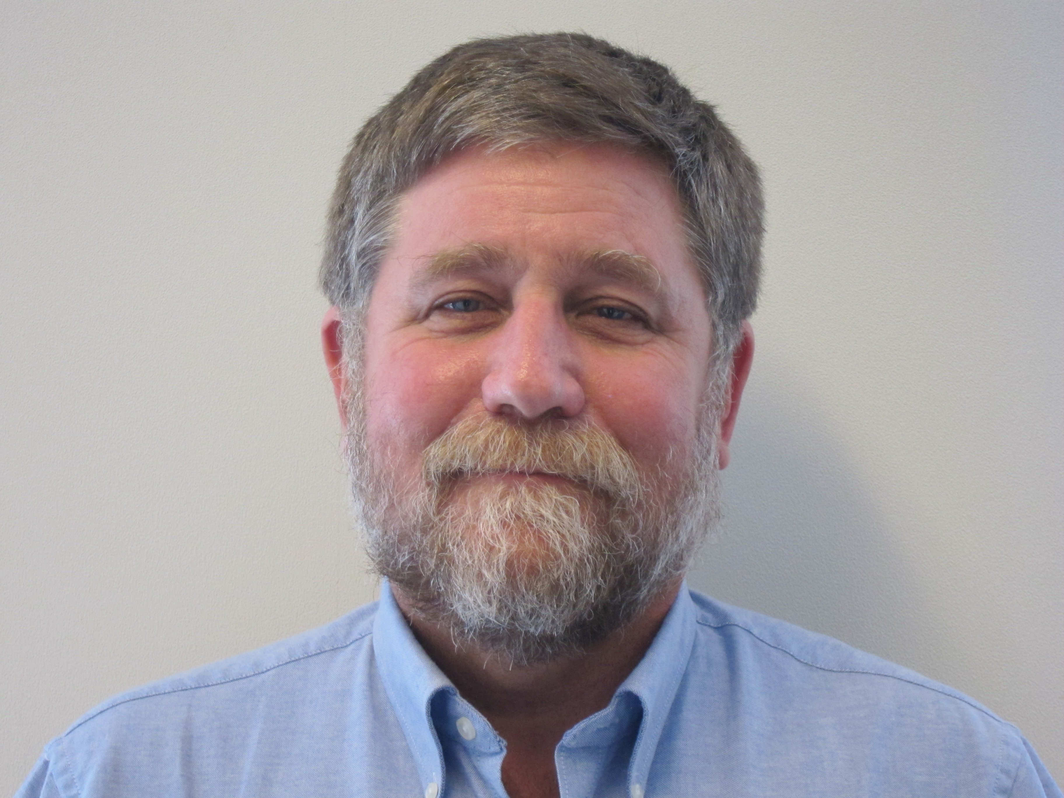 MCB Dr. William Eggleston, Program Director for the