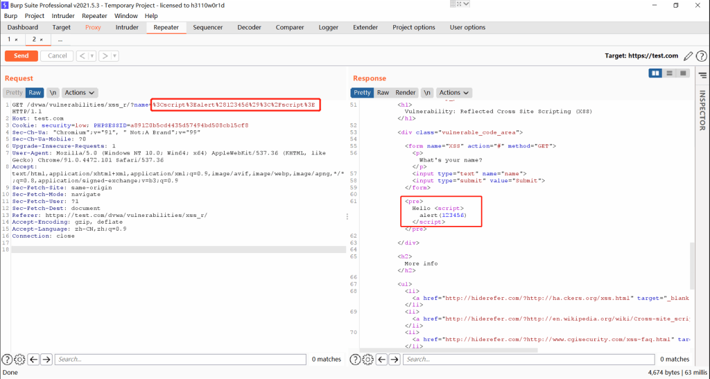 XSS Attack Protection NSFOCUS, Inc., a global network and cyber