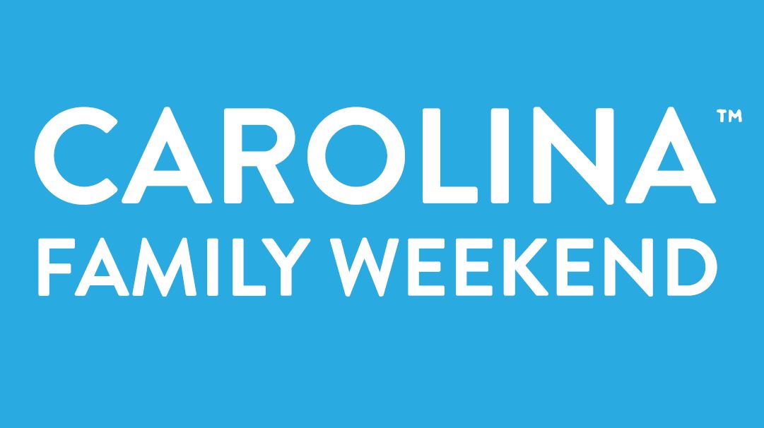 Carolina Family Weekend New Students and Family Programs