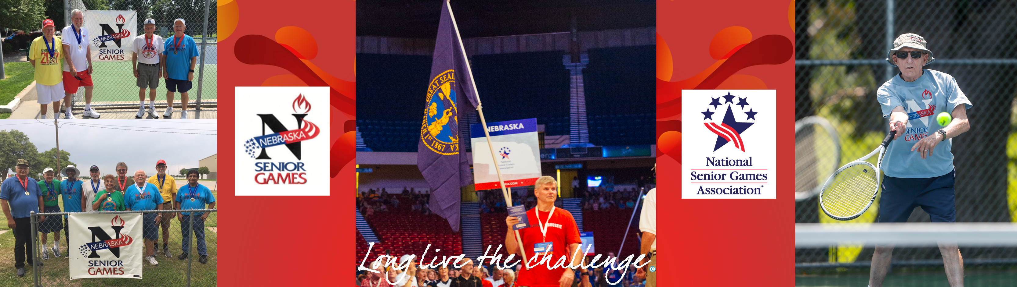 Nebraska National Senior Games Association