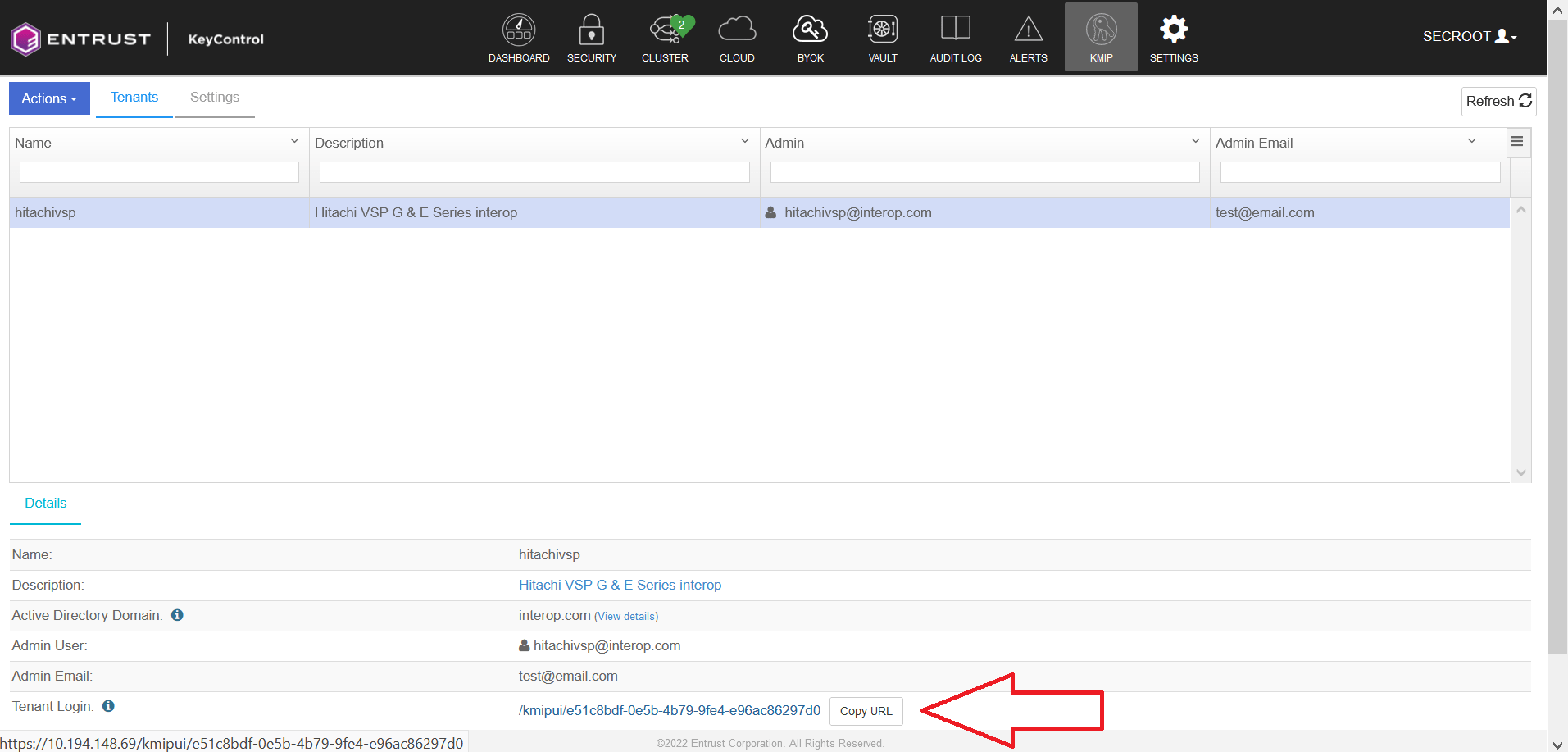 Procedures nShield Docs