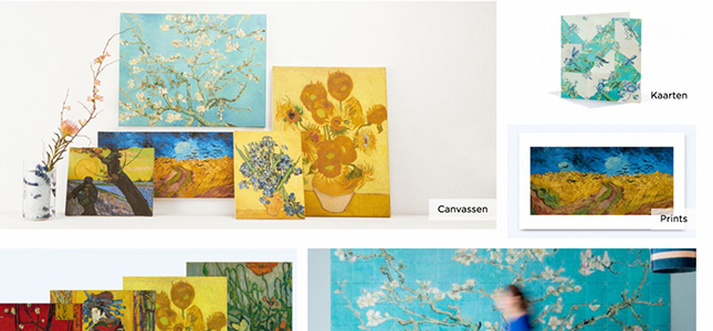 Van Gogh Museum Masters The Art Of Delivery With Nshift