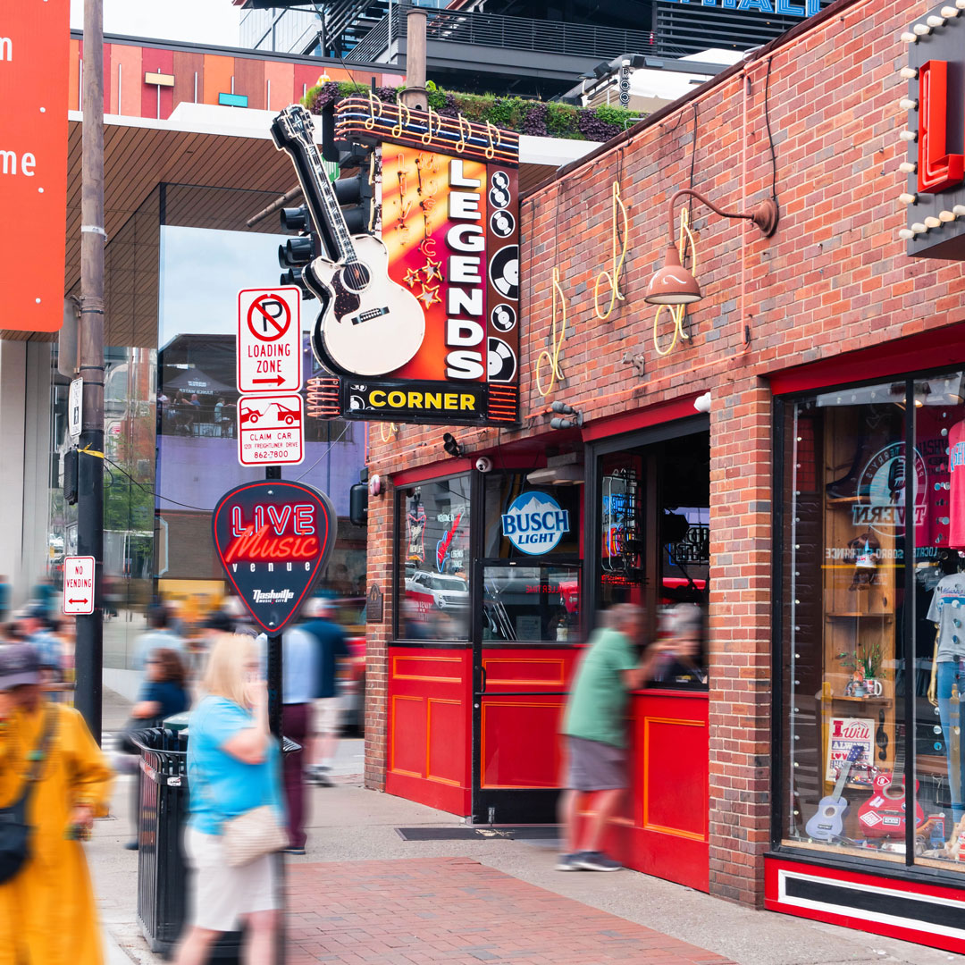 Legends Corner — NSHVLL