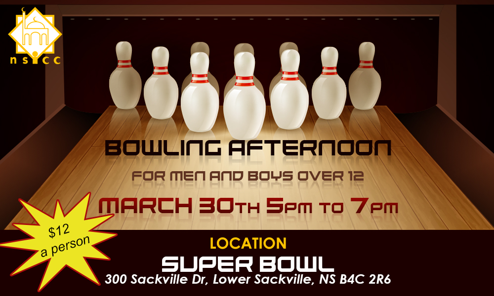 Nova Scotia Islamic Community Centre (NSICC) Where everyone is