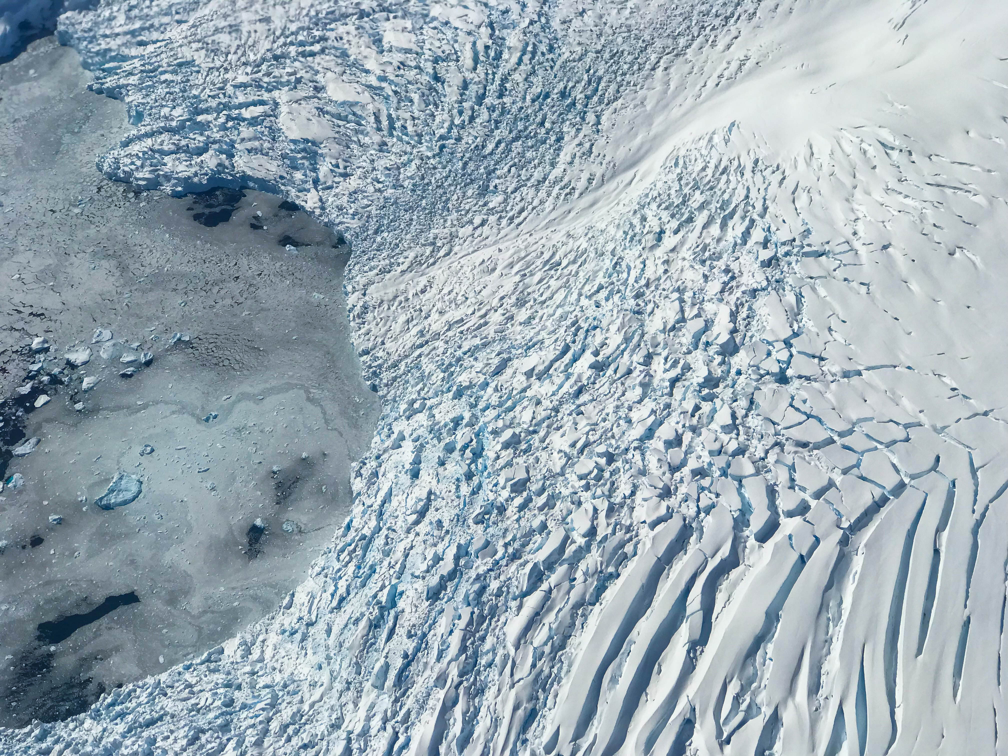 Why Ice Sheets Matter National Snow and Ice Data Center