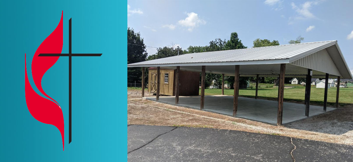 New Salisbury Indiana United Methodist Church