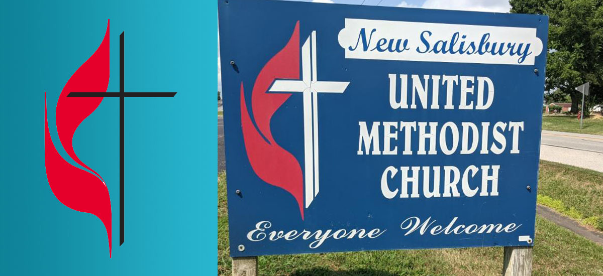 New Salisbury Indiana United Methodist Church