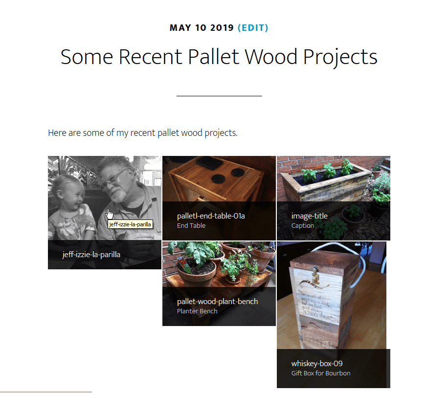 Dynamic Photo Galleries with Responsive Lightbox & Gallery nSiteful  Builders
