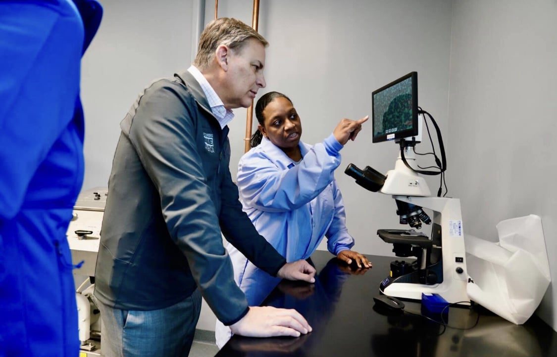 U.S. manufacturing group makes stops in North Carolina The North