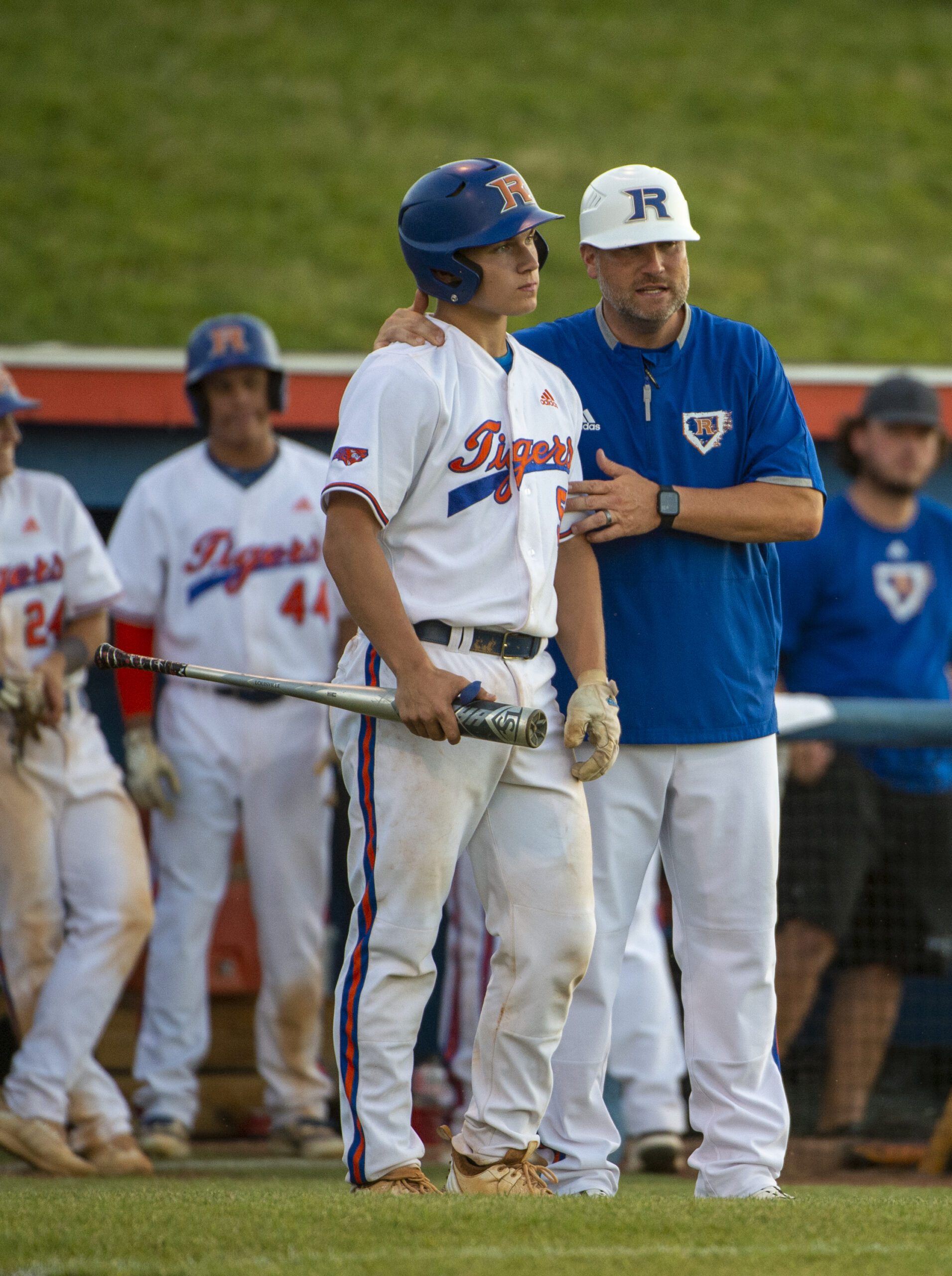 Randleman advances in baseball playoffs The North State Journal