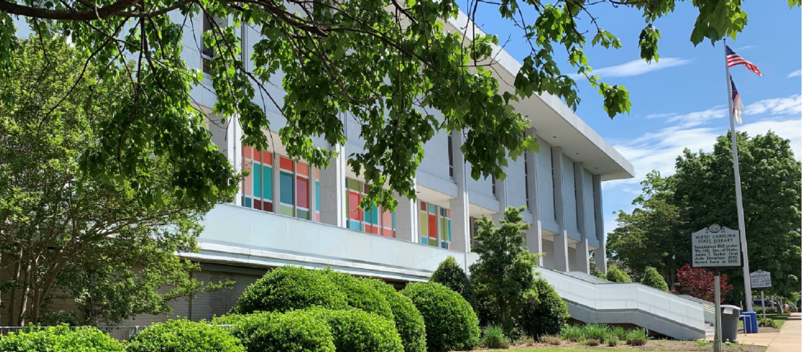 North Carolina State library launches ‘racial equity in libraries