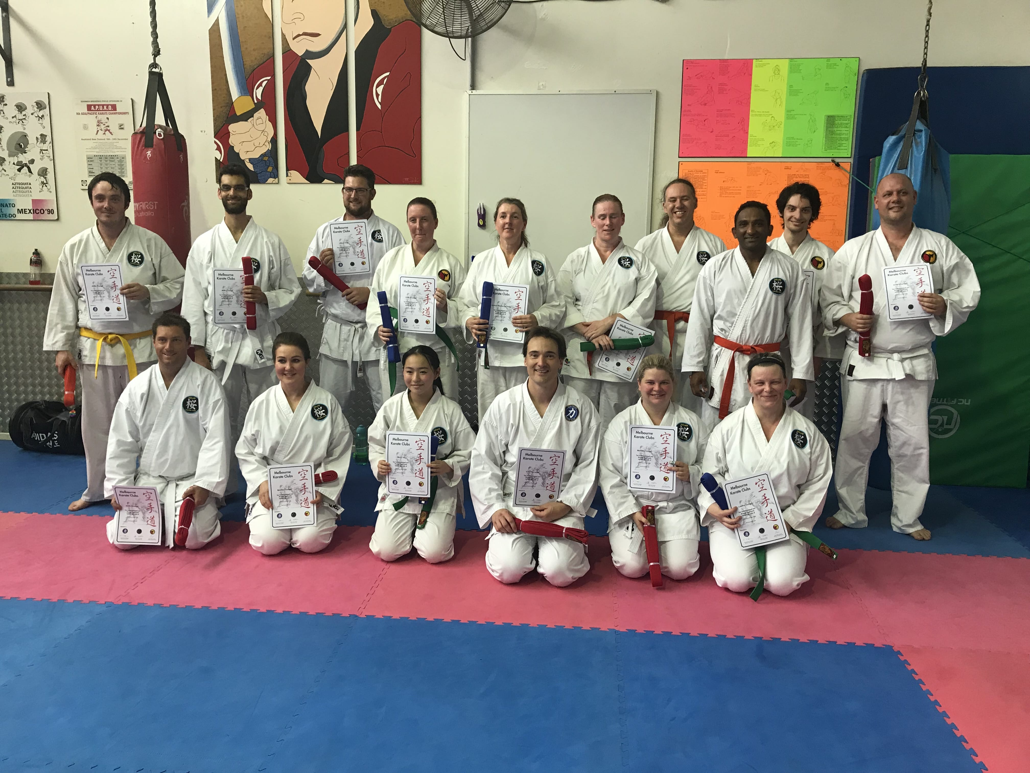 Martial Arts Melbourne NS Karate's 1 Martial Arts in Melbourne