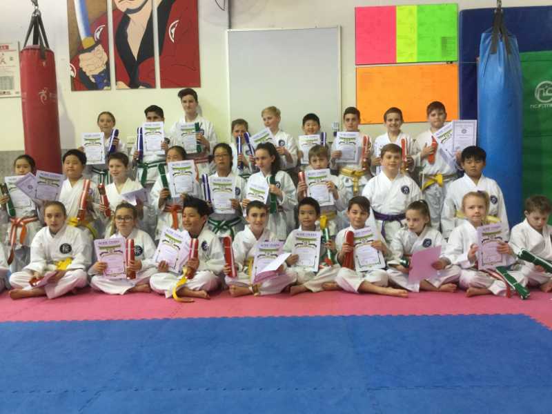 Martial Arts Melbourne NS Karate's 1 Martial Arts in Melbourne