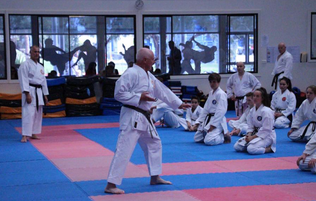 Martial Arts Melbourne NS Karate's 1 Martial Arts in Melbourne