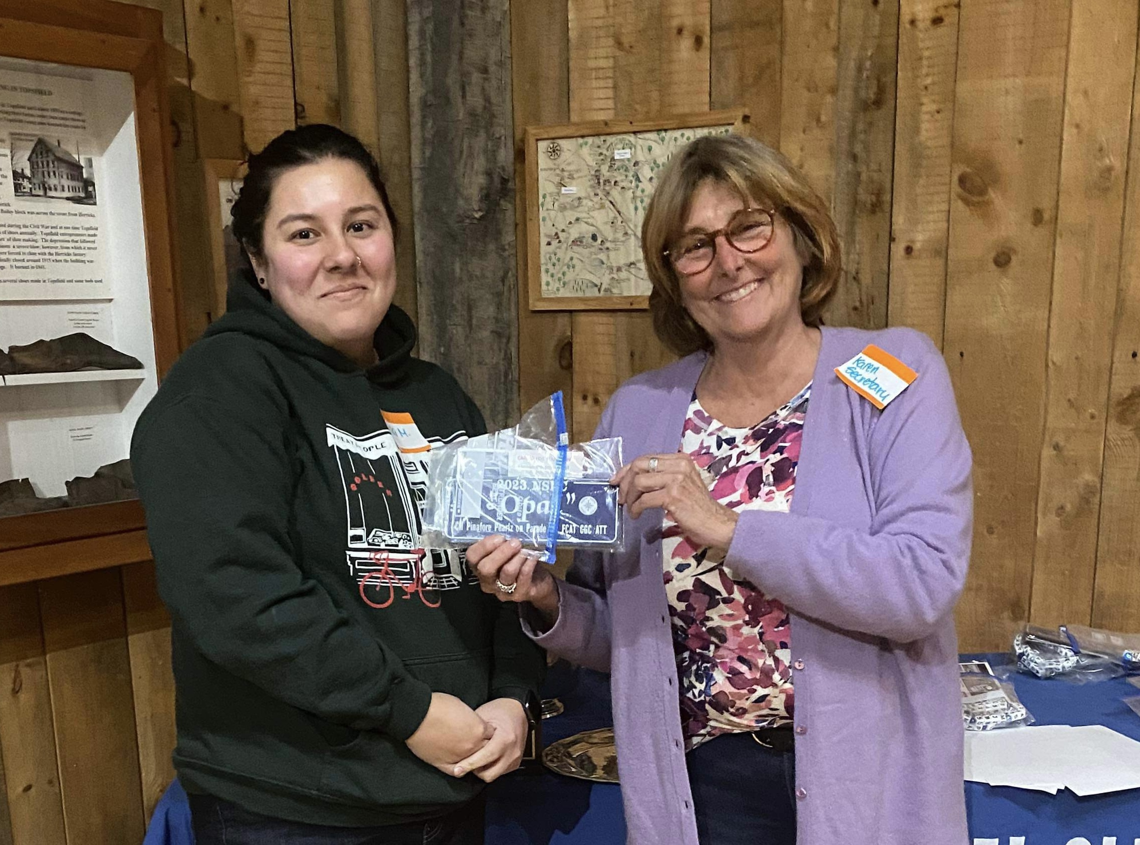 Annual Meeting and Awards North Shore Kennel Club