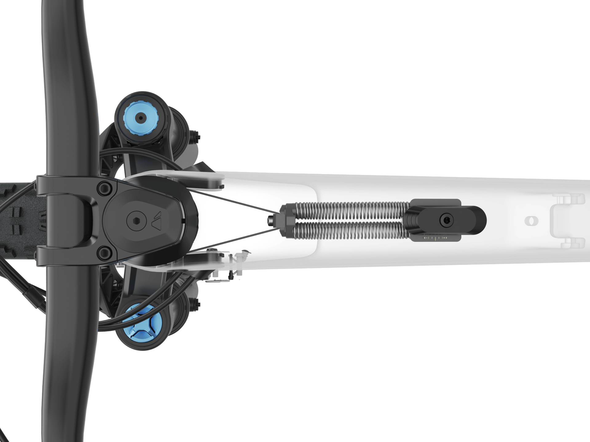 Canyon's K.I.S. Tech Promises Steering Stability
