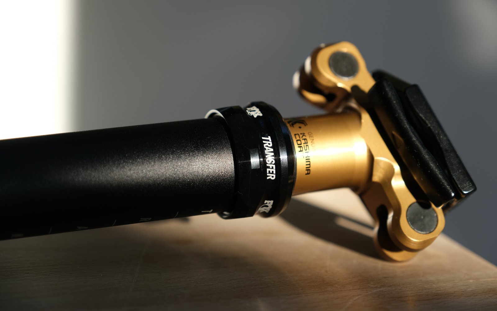 2021 Fox Transfer Dropper Post Reviewed