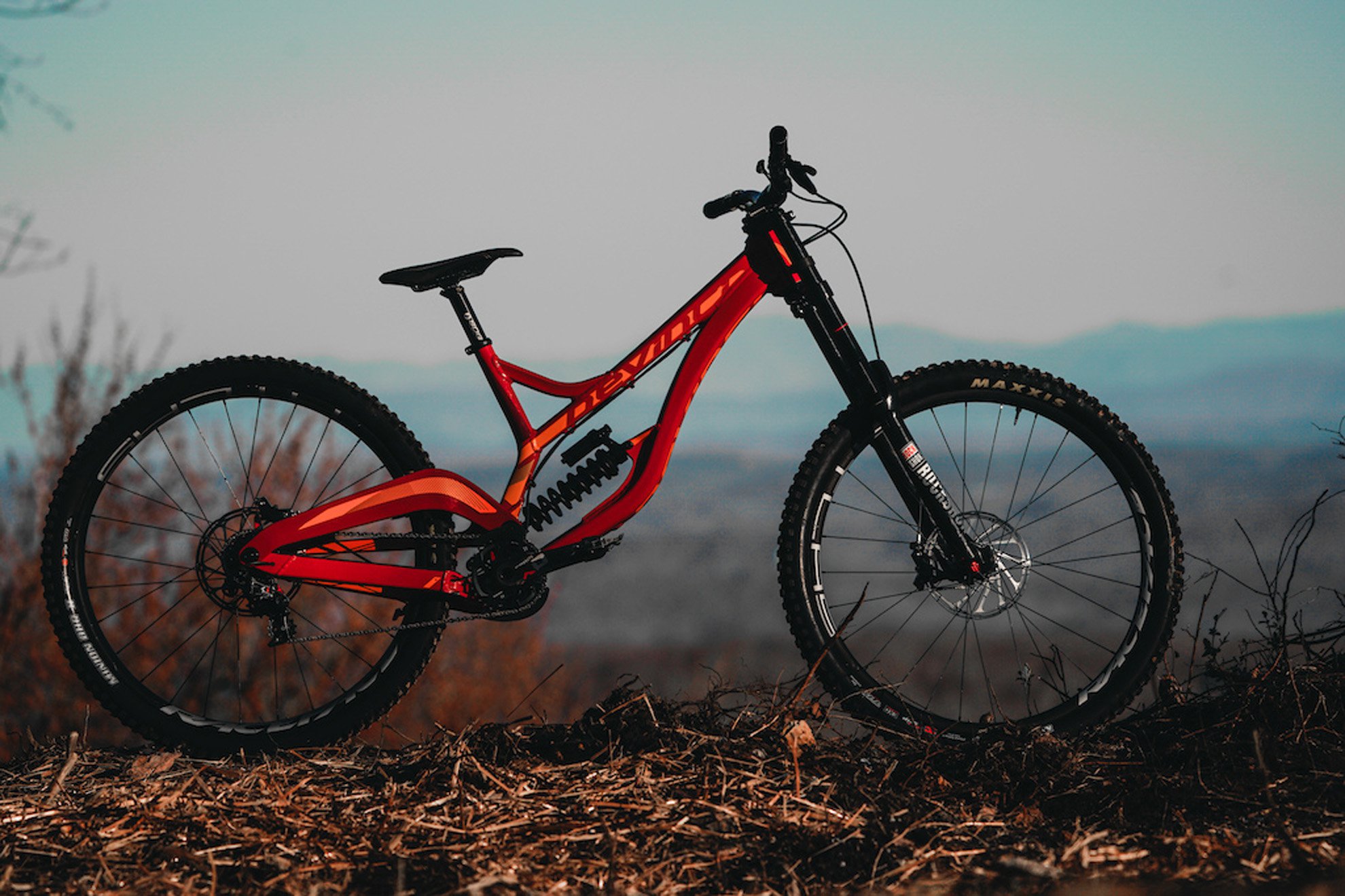 Devinci Unveils a New 29" DH Bike