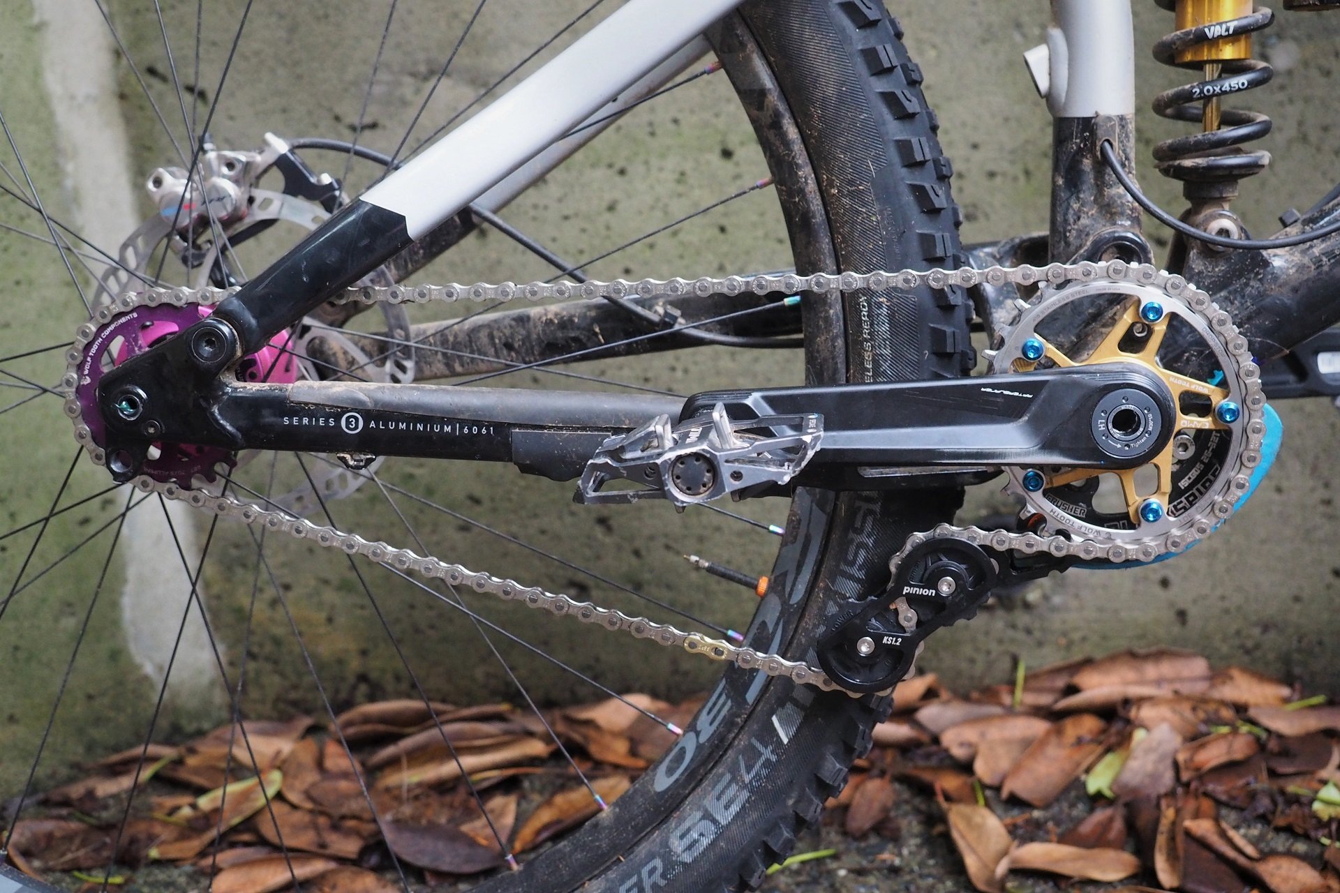 Gear Shots Jan 24, 2022