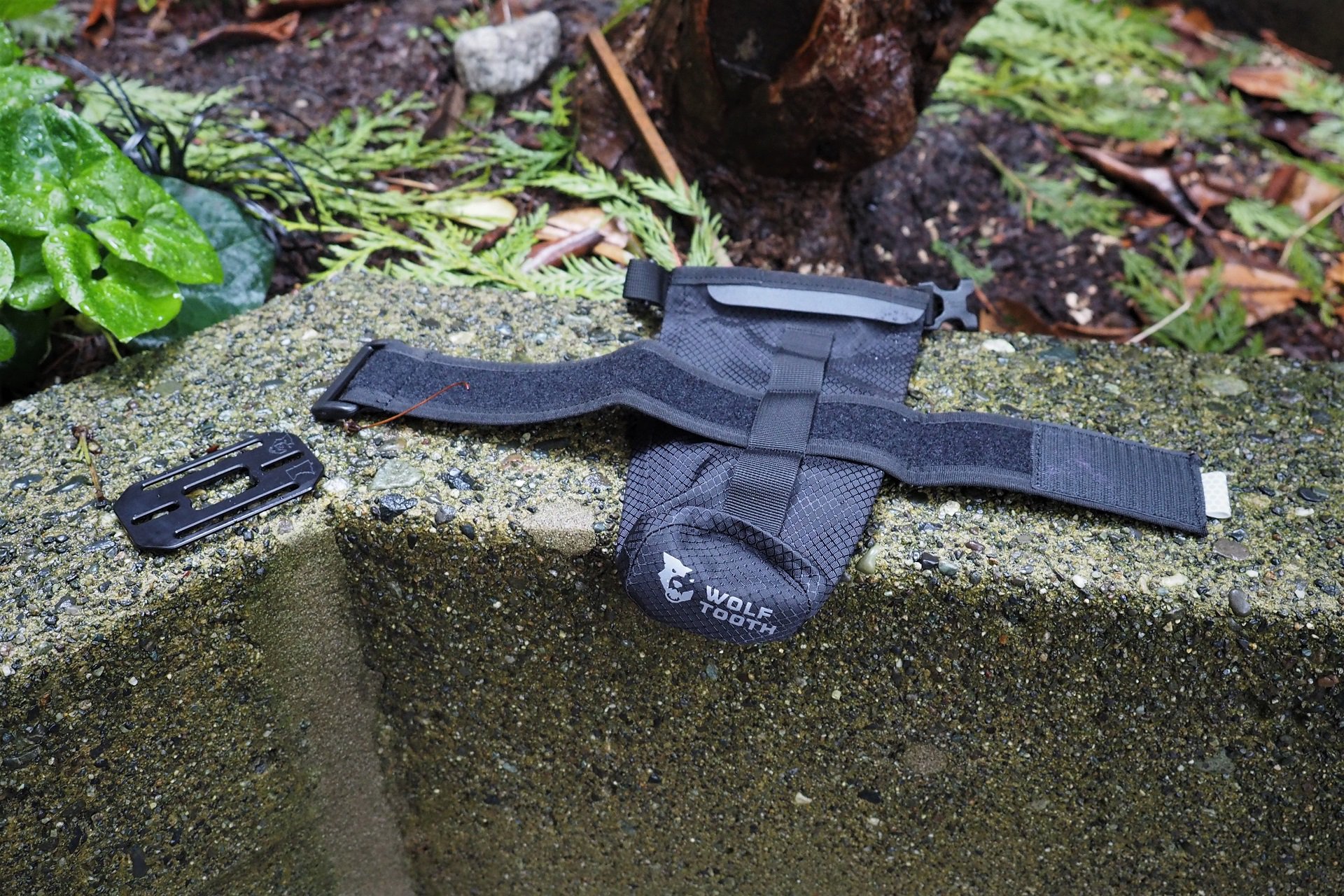 Wolf Tooth BRAD Mini Roll Top Bag