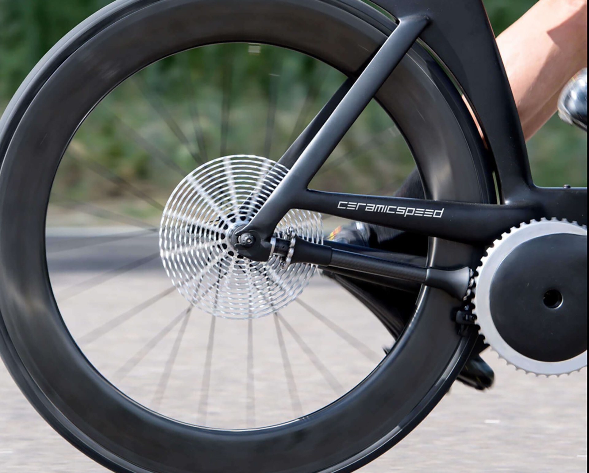 Ceramic Speed A Pivot REVOLUTION!