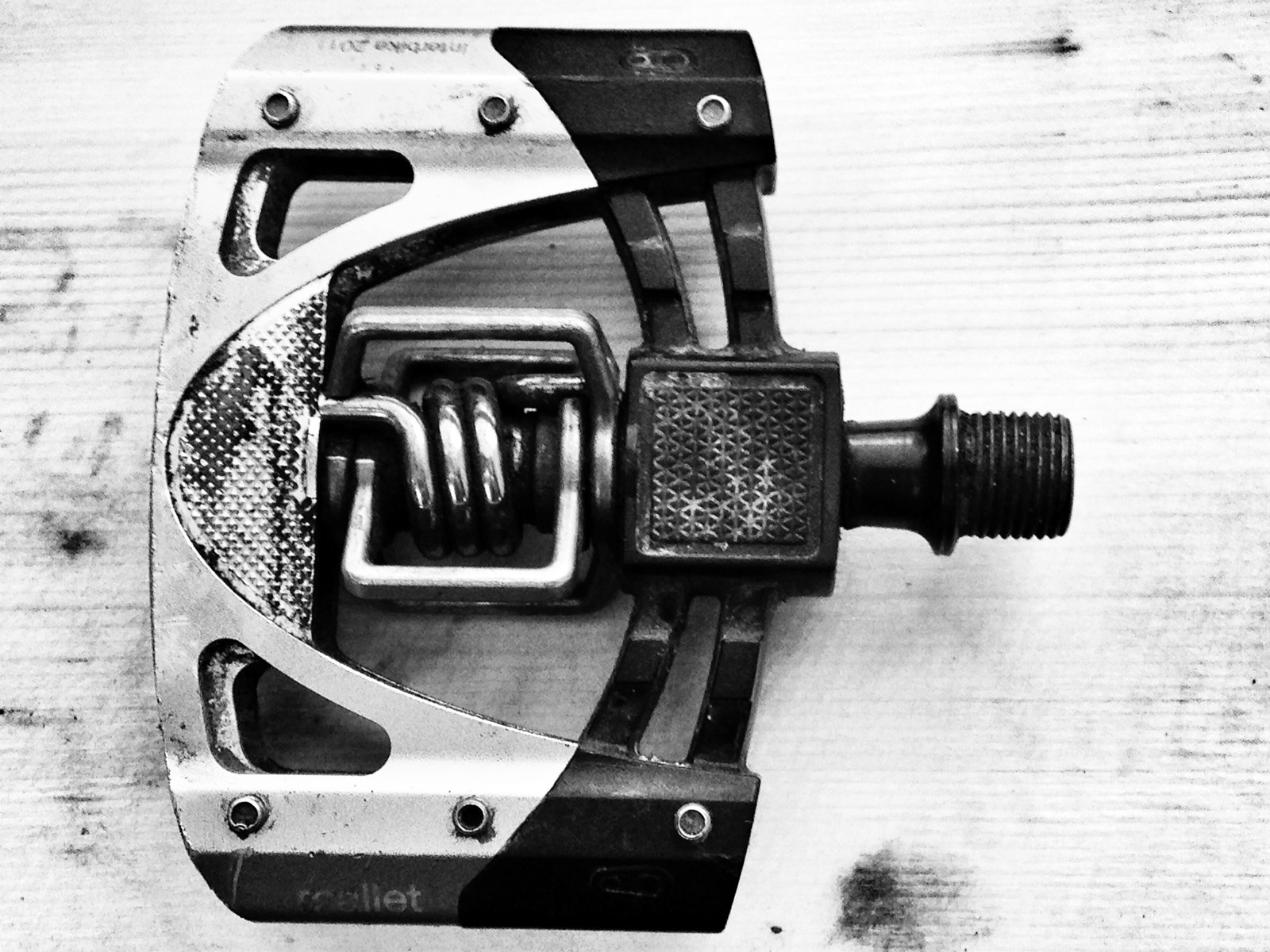 Crank Brothers Mallet 3 Pedals Reviewed