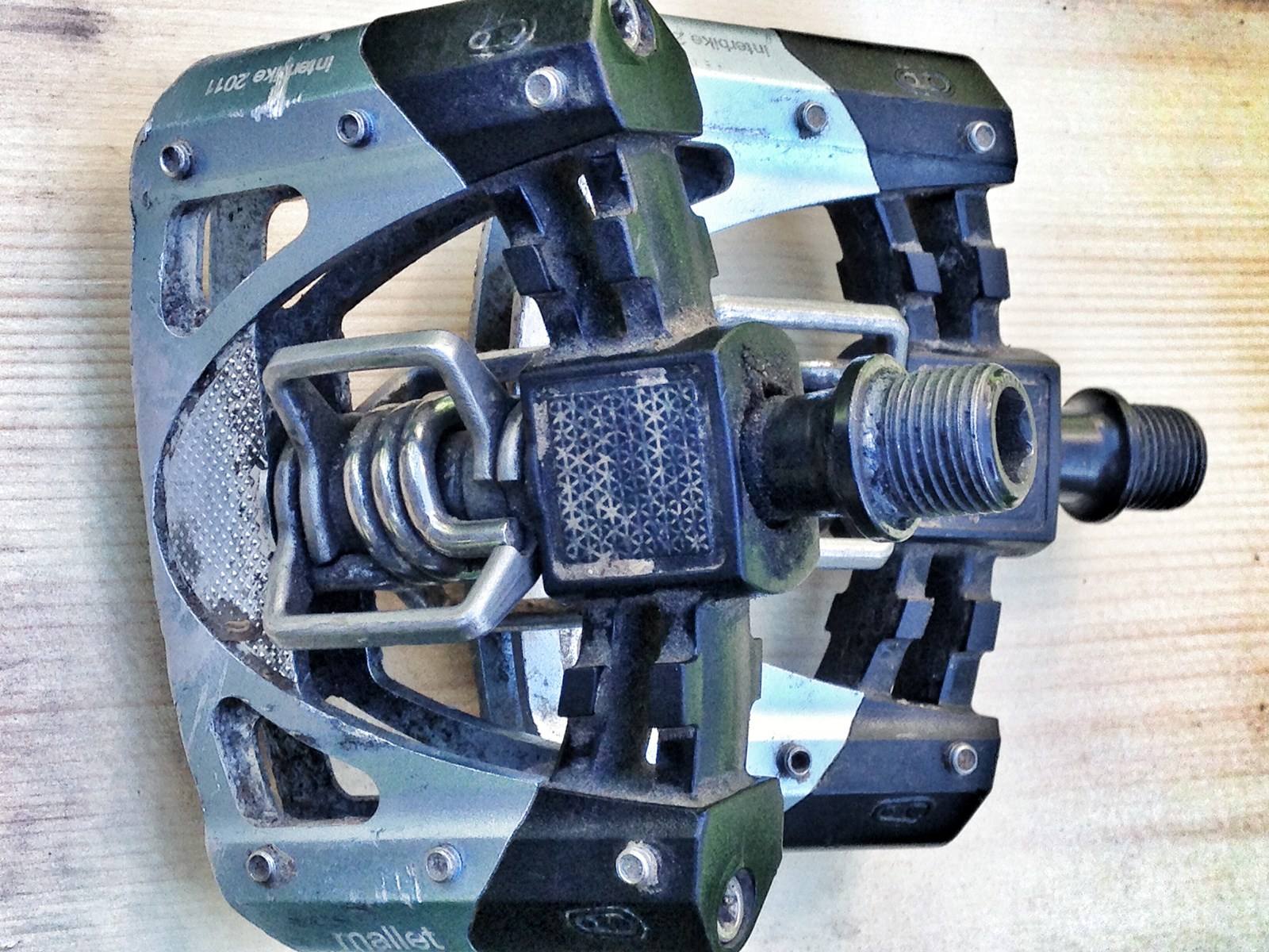 Crank Brothers Mallet 3 Pedals Reviewed