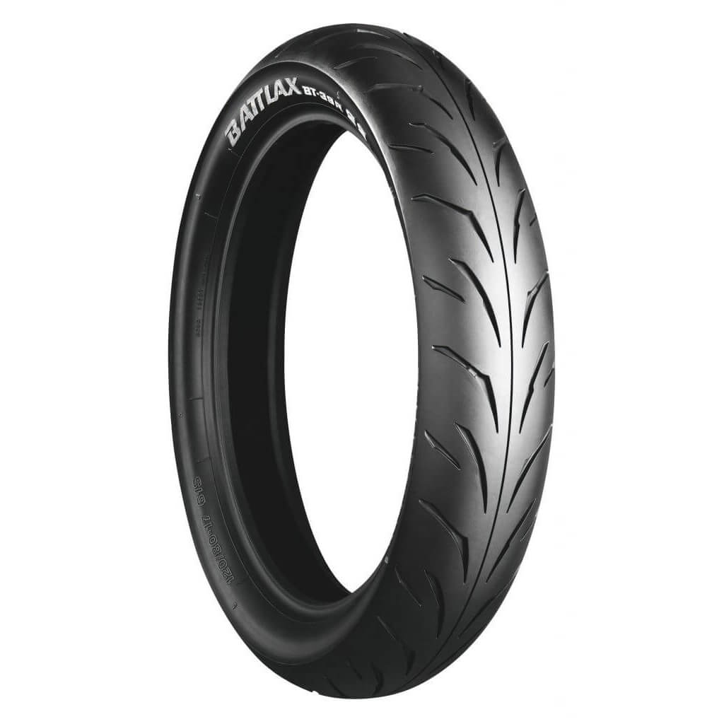 Bridgestone Battlax BT39 110/7017 Front TBL Northside Motorcycle