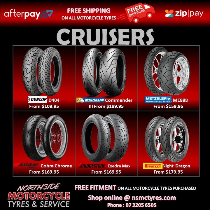 3000+ Motorcycle Tyres Online and Growing Northside Motorcycle Tyres