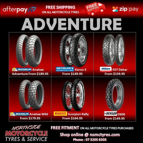 3000+ Motorcycle Tyres Online and Growing Northside Motorcycle Tyres