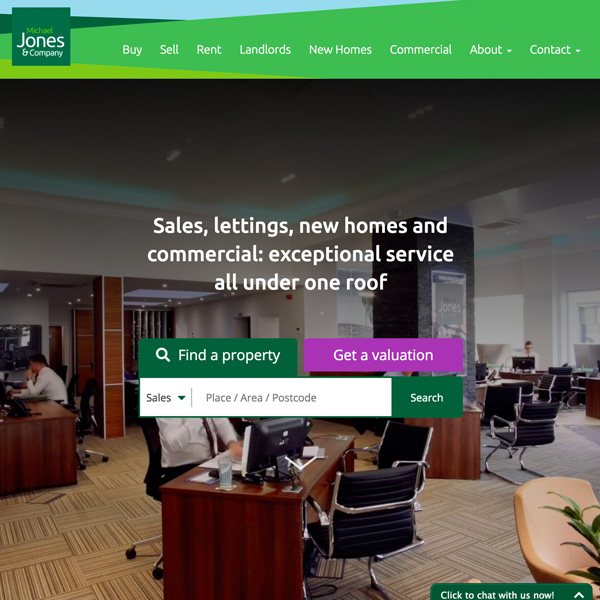 Michael Jones Estate Agents nsmdigital