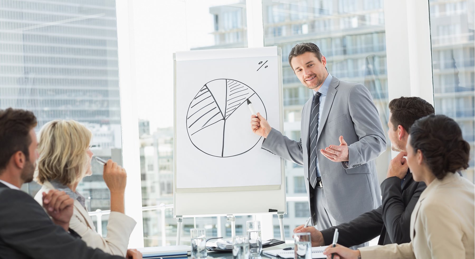 Food Distribution Channels National Sales & Marketing