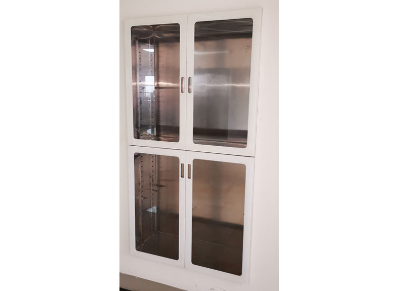Medical Storage Medical Storage Glass Doors NSS