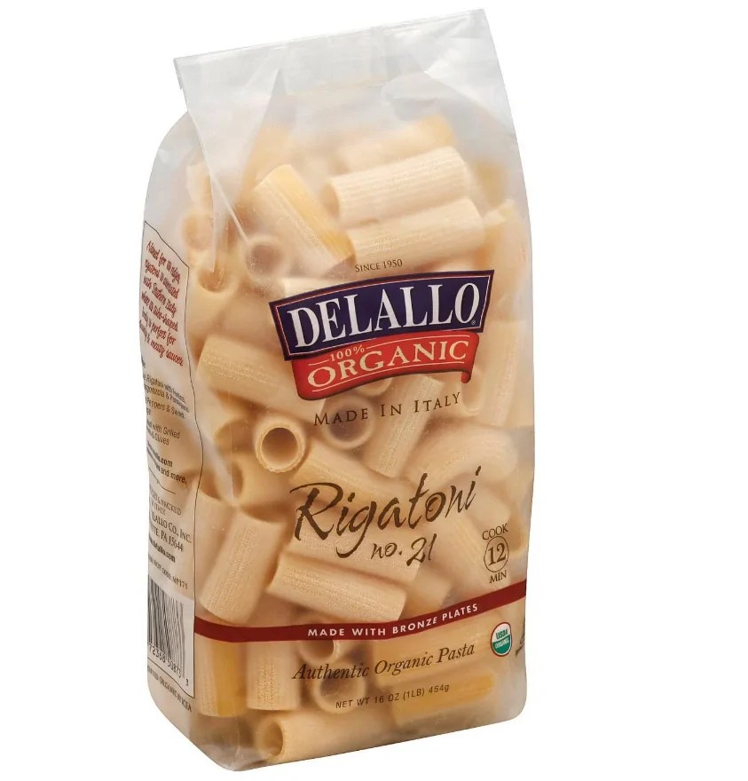 Top 10 Best Pasta Brands In The World NSNBC