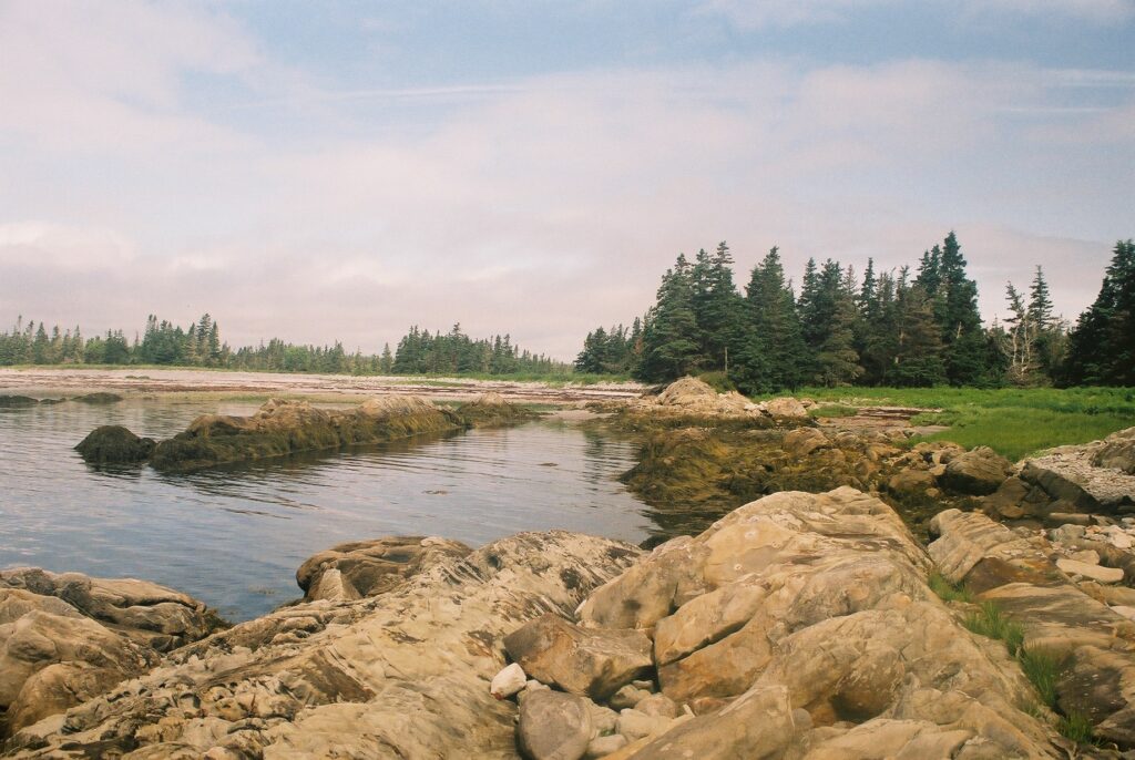 Nova Scotia Nature Trust F. Towne Allen a History of Connections