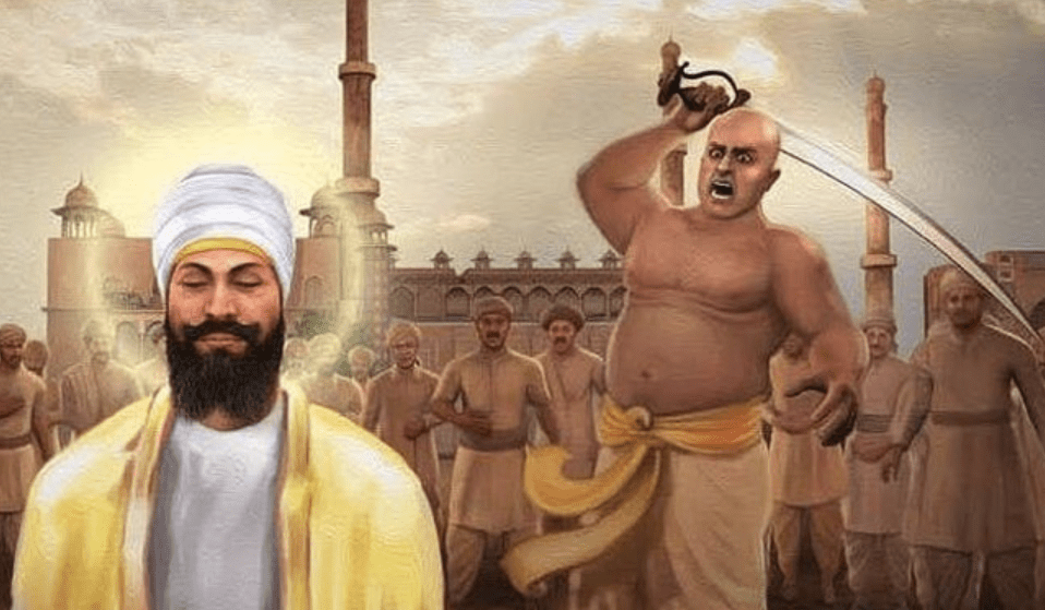 Marking the martyrdom of Guru Tegh Bahadur Network Of Sikh Organisations