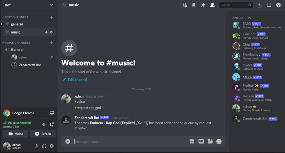 How To Play Music In Discord [Full Guide] Nsouly