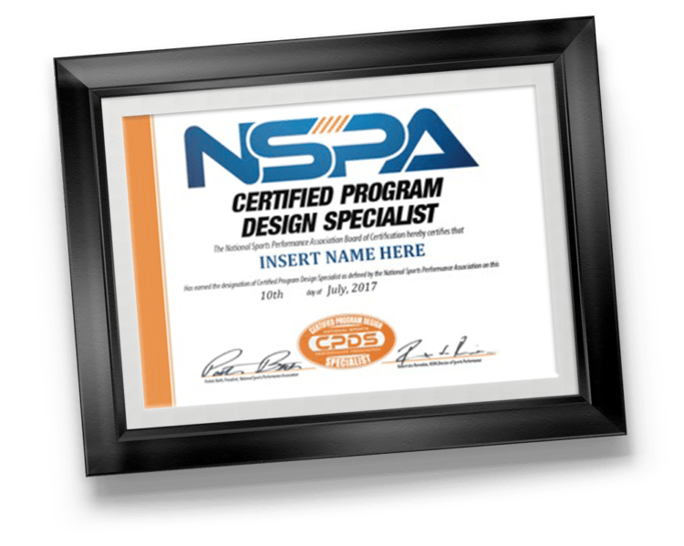 Certified Program Design Specialist Master Your Craft