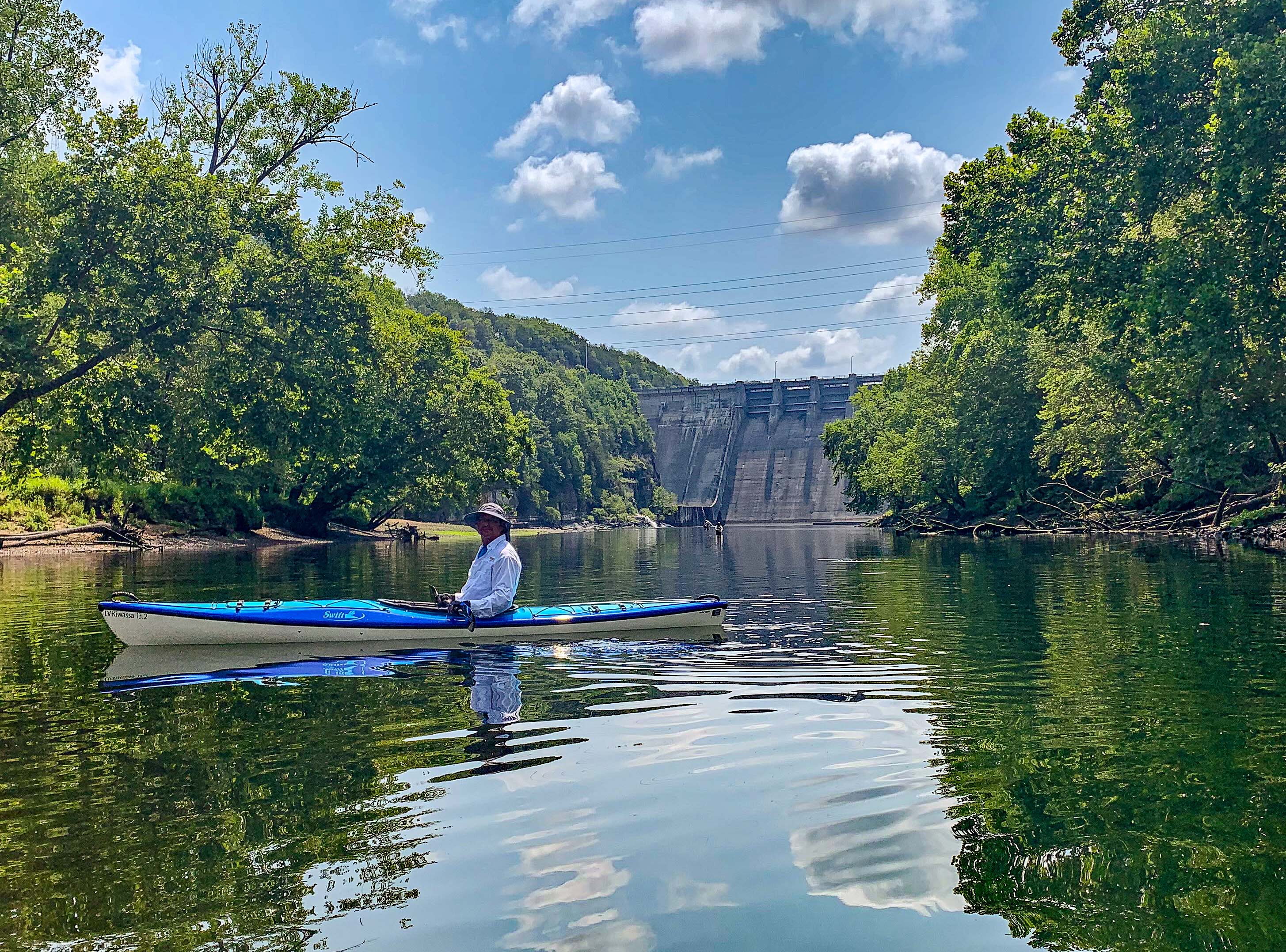 Caney Fork River Nspired Adventures