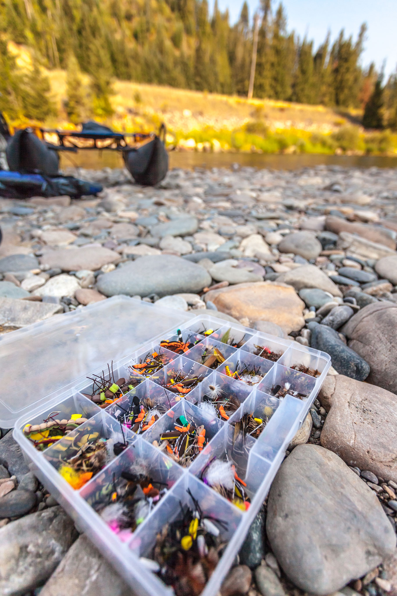 10 Fly Fishing Essentials Nspire Magazine Pacific Northwest Living