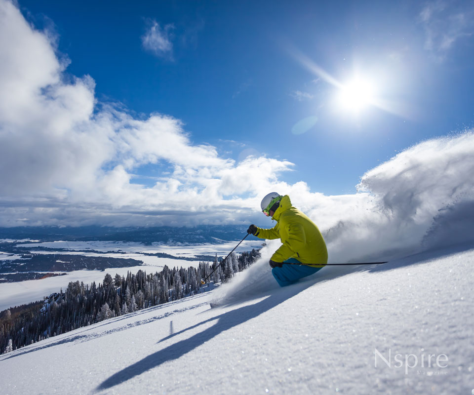 In Search of Epic Powder Pacific Northwest Living