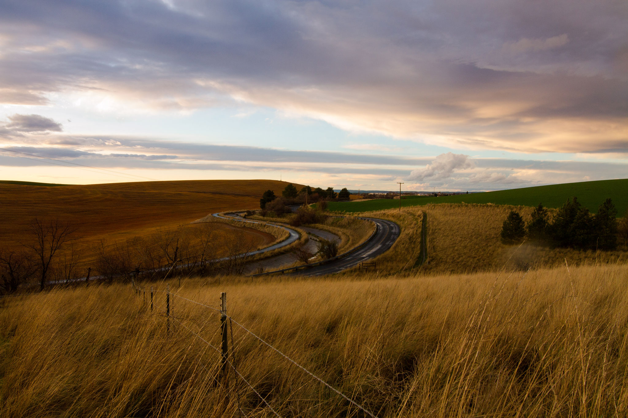Bennington Lake Walla Walla, WA Pacific Northwest Living