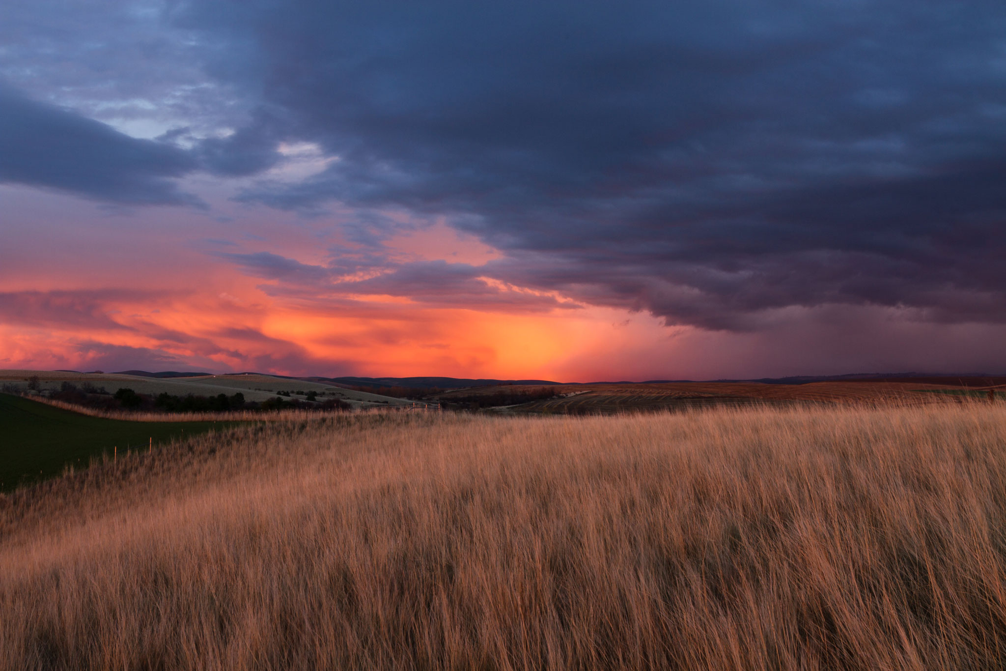 Bennington Lake Walla Walla, WA Nspire Magazine Pacific Northwest